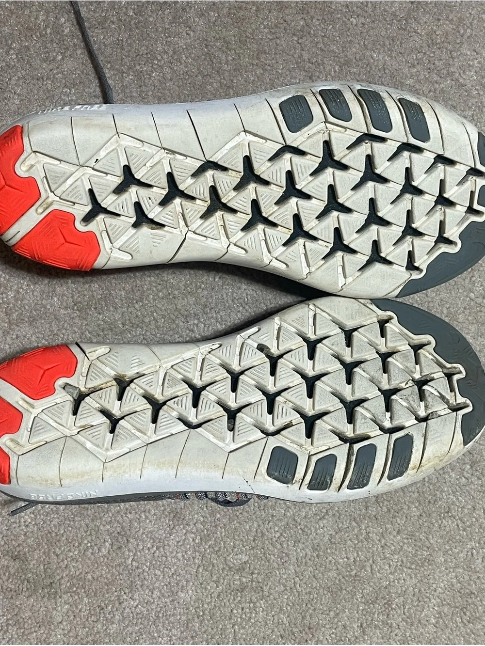 Nike lightweight sneakers